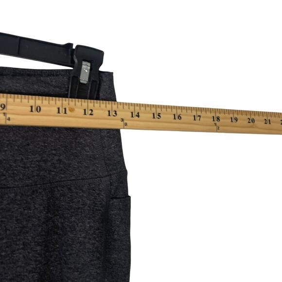 Skechers Women's Size Medium Workout Activewear Grey Go‎ Walk Leggings - Picture 8 of 10